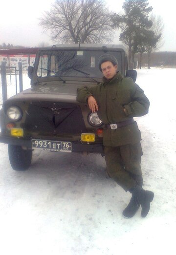 My photo - Denchik, 30 from Zelenodol'sk (@denchik1752)