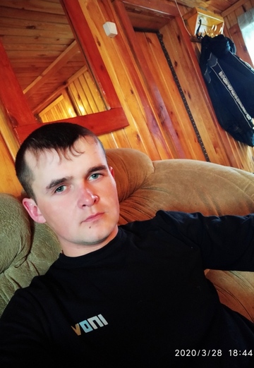 Моя фотография - владимир, 28 из Барнаул (@vladimir326722)