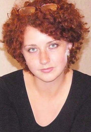 My photo - Anastasiya, 43 from Nadym (@cleopatra1)
