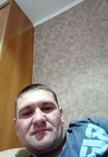 My photo - Nikolay, 38 from Novokuznetsk (@nikolay241477)