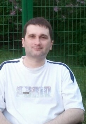 My photo - Aleksandr, 48 from Yekaterinburg (@aleksandr179679)