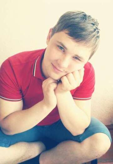 My photo - Volodimir, 31 from Lutsk (@vovabal13)