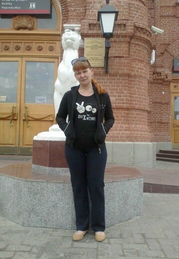 Моя фотография - Наталия, 43 из Чебоксары (@nataliya30070)