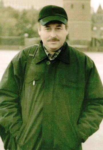 My photo - Yuriy, 65 from Schokino (@uriy96024)