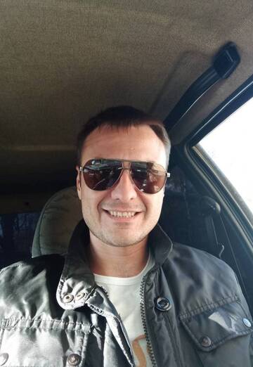 Моя фотография - Александр, 39 из Навашино (@aleksandr957096)