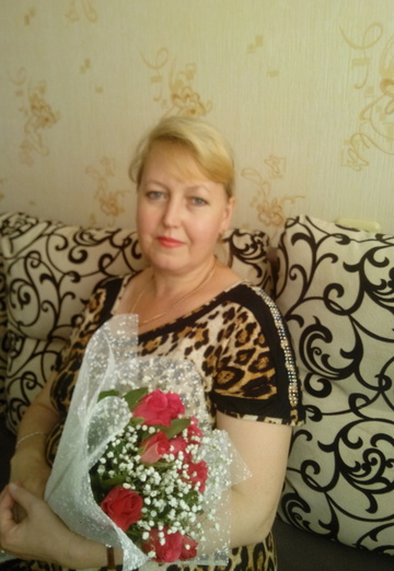Моя фотография - Елена Леонтьева, 53 из Чебоксары (@elenaleonteva6)