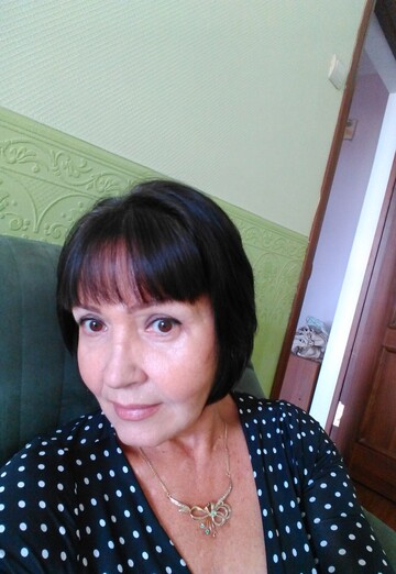 My photo - Olya, 65 from Ryazan (@olya11497)