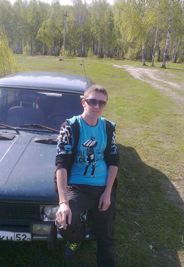 My photo - Aleks, 40 from Voznesenskoye (@aleks32121)