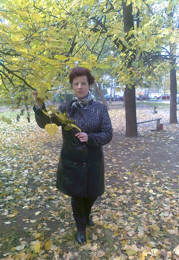 My photo - Natali, 51 from Nizhny Novgorod (@natali35802)