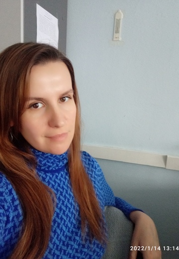 Minha foto - Marina, 40 de Kovrov (@marina253848)