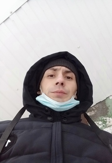 My photo - Sergey, 33 from Barnaul (@sergey940687)