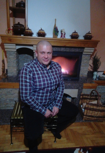 Моя фотографія - Андрій, 43 з Дрогобич (@andry6498)