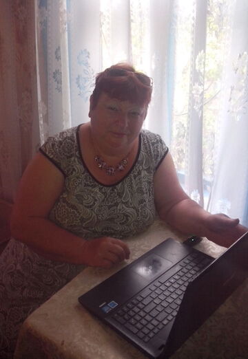 Моя фотография - Валентина, 62 из Мордово (@valentina19123)