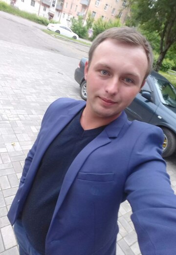 Моя фотография - максим, 35 из Саранск (@maksim131942)