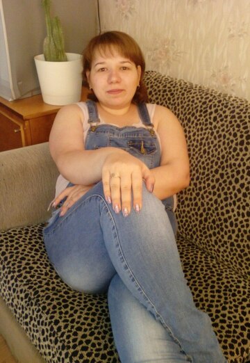 My photo - Svetlana, 33 from Volosovo (@svetlana126829)