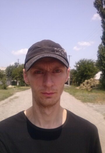 Моя фотография - Александр, 37 из Гвардейское (@aleksandr121224)