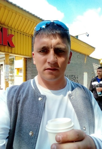 Моя фотография - Владимир, 37 из Варшава (@vladimir279697)