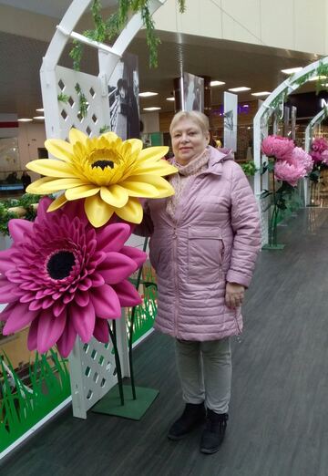 Моя фотография - Ольга, 63 из Тюмень (@olga362364)