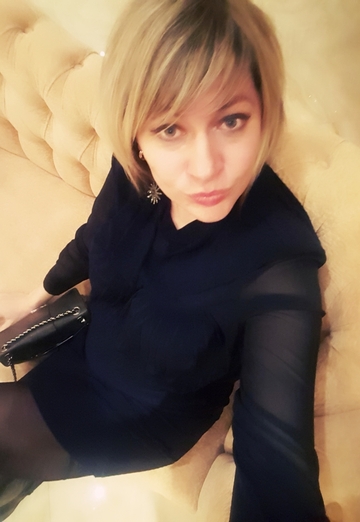 Моя фотография - Ольга, 47 из Москва (@olga187476)