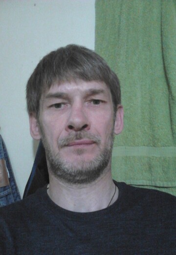 Моя фотография - Aleksandr, 49 из Чусовой (@aleksandr453846)