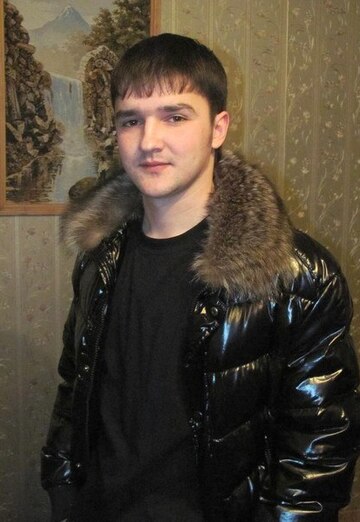 Моя фотография - Денис, 36 из Новосибирск (@denis110776)