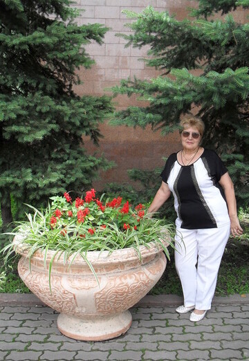 Моя фотография - Нина, 72 из Алматы́ (@nina21121)