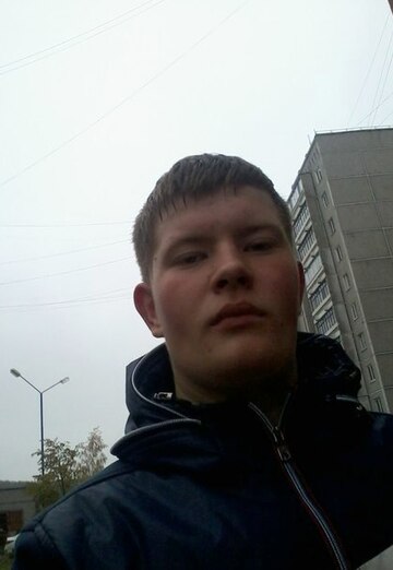 Моя фотография - Евгений, 40 из Екатеринбург (@evgeniy66242)