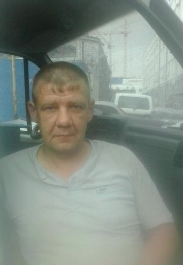 Моя фотография - сергей мельников, 47 из Самара (@sergeymelnikov34)