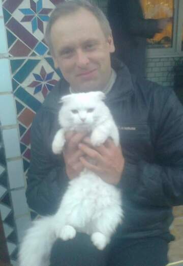 My photo - Sergey, 50 from Ternopil (@sergey569280)