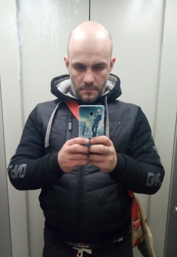 Моя фотография - Сергей, 41 из Москва (@sergey926363)