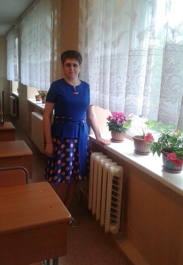 Моя фотография - Роза, 52 из Спасск-Дальний (@roza3861)