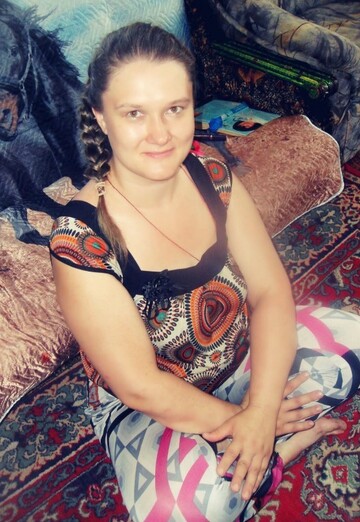 Моя фотография - Анна Додова(белянина), 37 из Идринское (@annadodovabelyanina)