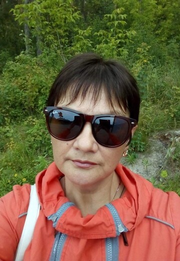My photo - ELENA, 58 from Tyumen (@elena278361)