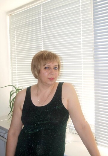 My photo - Oksana, 56 from Kobeliaky (@oksana101052)