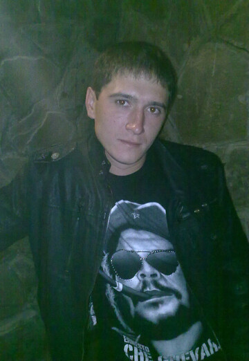 Моя фотография - Владимир, 38 из Зеленоград (@vladimir304794)