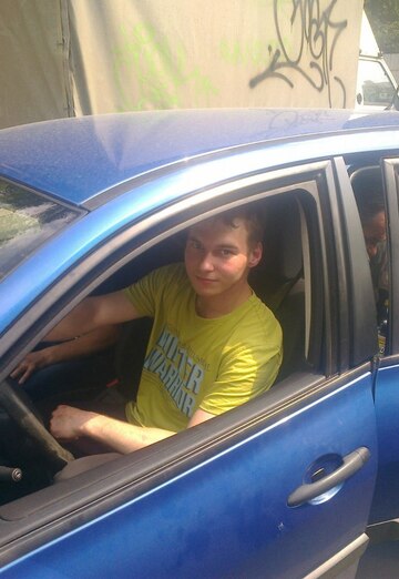 My photo - Ilya, 25 from Zelenograd (@ilya71004)