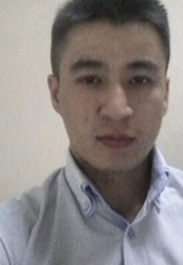 Моя фотография - Олжас, 36 из Алматы́ (@oljas1078)