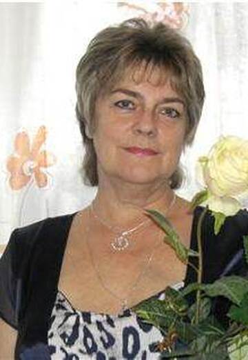 My photo - Lidiya, 66 from Vitebsk (@markovalidiya57)