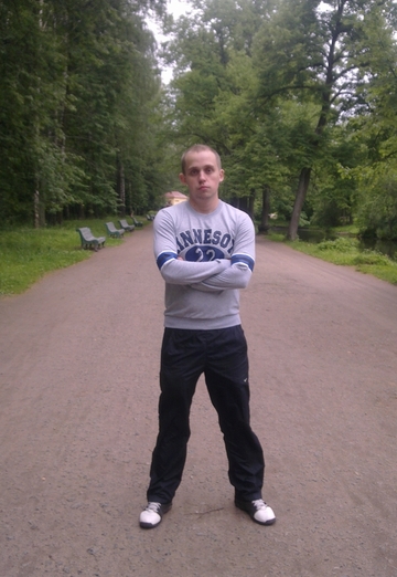 My photo - Andrew, 34 from Pavlovsk (@id342082)