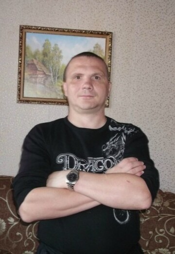 Моя фотография - АЛЕКСЕЙ, 50 из Высоковск (@aleksei6459887)