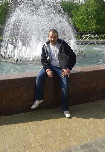 Моя фотография - Александр, 43 из Алчевск (@aleksandrpetrovich50)