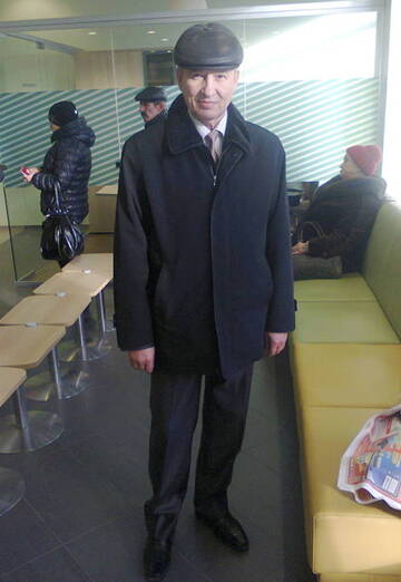 My photo - Nikolay, 74 from Omsk (@nikolay22477)