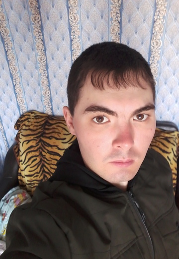 Моя фотография - Игорь, 34 из Чита (@igor262578)