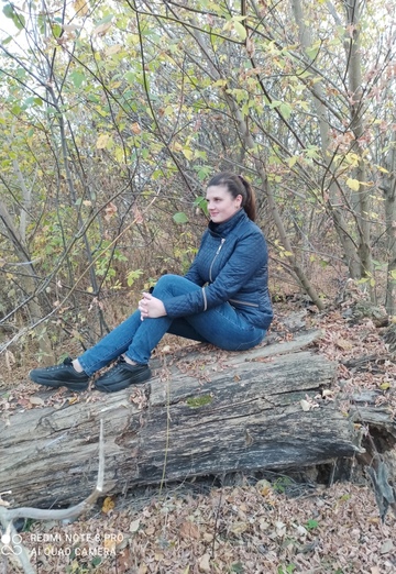 Моя фотография - Анна, 37 из Богородицк (@anna232267)