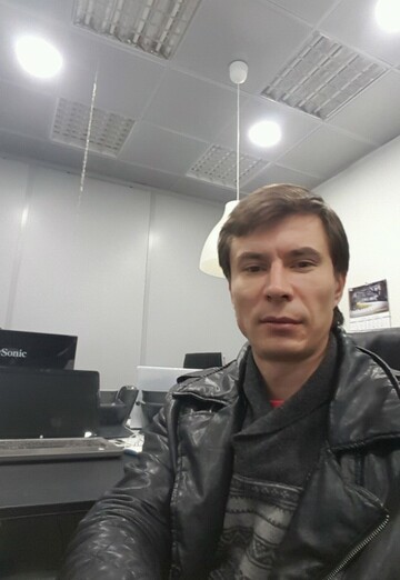 Моя фотография - Алексей, 44 из Москва (@aleksey194300)
