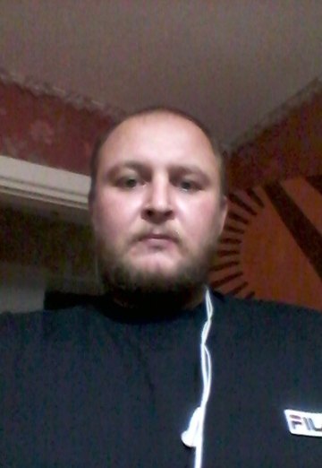 My photo - Aleksandar, 37 from Kamyshin (@aleksandar1370)