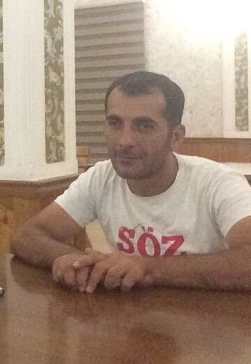 My photo - djeyhun, 43 from Baku (@djeyhun210)