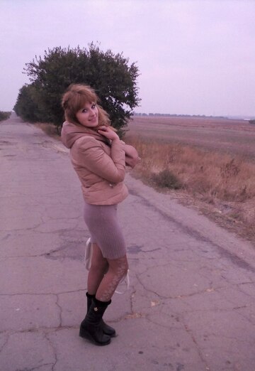 My photo - Anyutka, 29 from Kherson (@anutka5098)