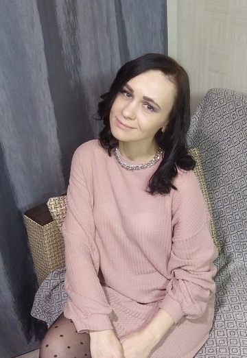Моя фотография - Ольга, 32 из Новосибирск (@olga359061)