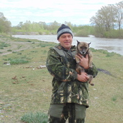 Виктор, 53, Абакан